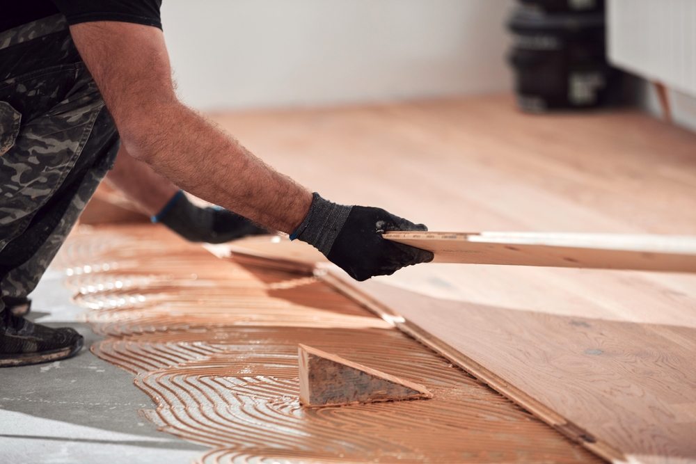 Where To Start With Your Flooring Projects in the New Year!